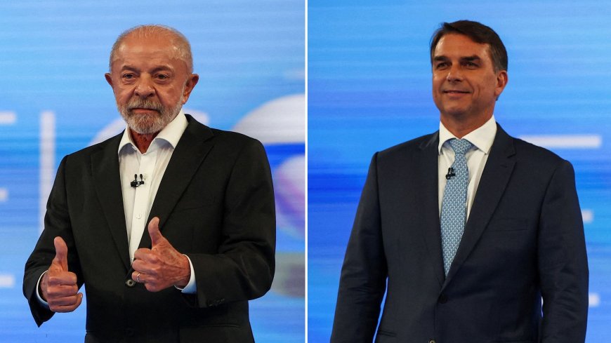 Brazilië kiest vandaag nieuwe president: nek-aan-nekrace tussen Lula en Bolsonaro