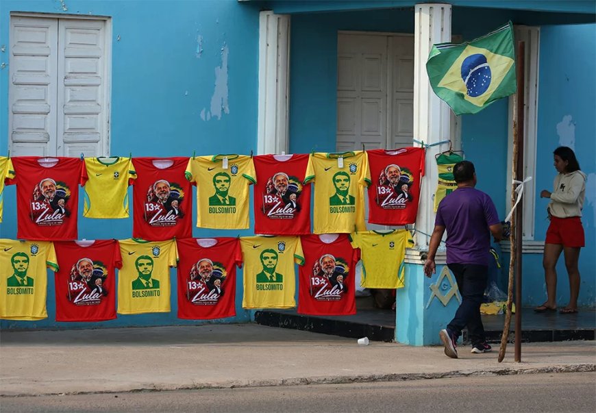 Brazilianen naar stembus voor spannende presidentsverkiezingen