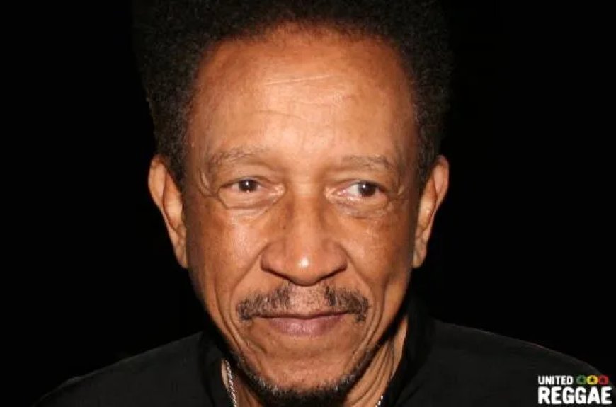 Jamaica: beroemde reggaepionier Derrick Harriott overleden