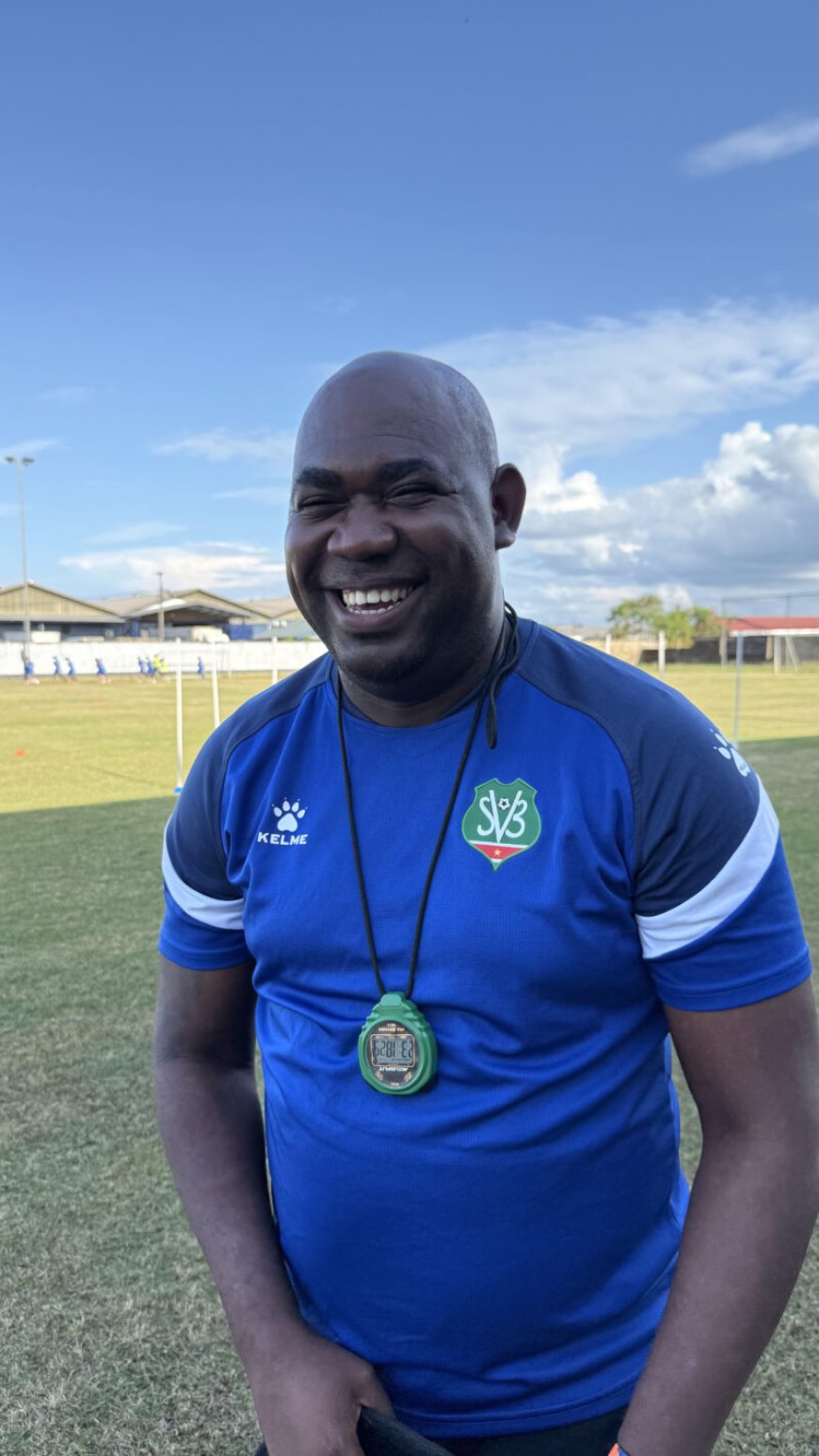 U15 WK & Festival: Suriname toont progressie ondanks verlies