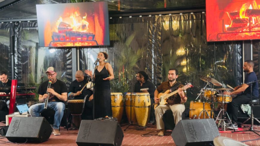 Suriname Jazz Festival viert 20e editie met lokale en internationale artiesten