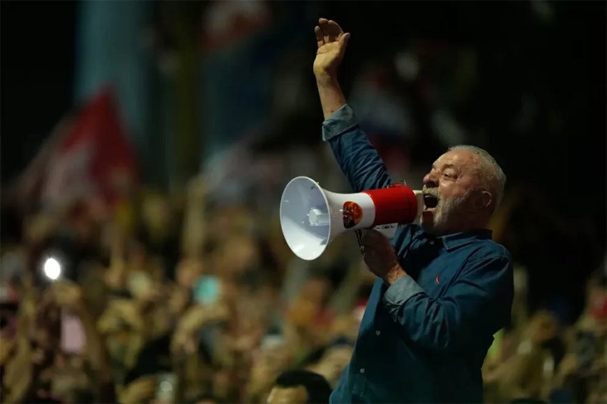 Wereldleiders feliciteren Lula, Bolsonaro weigert verkiezingsuitslag te erkennen
