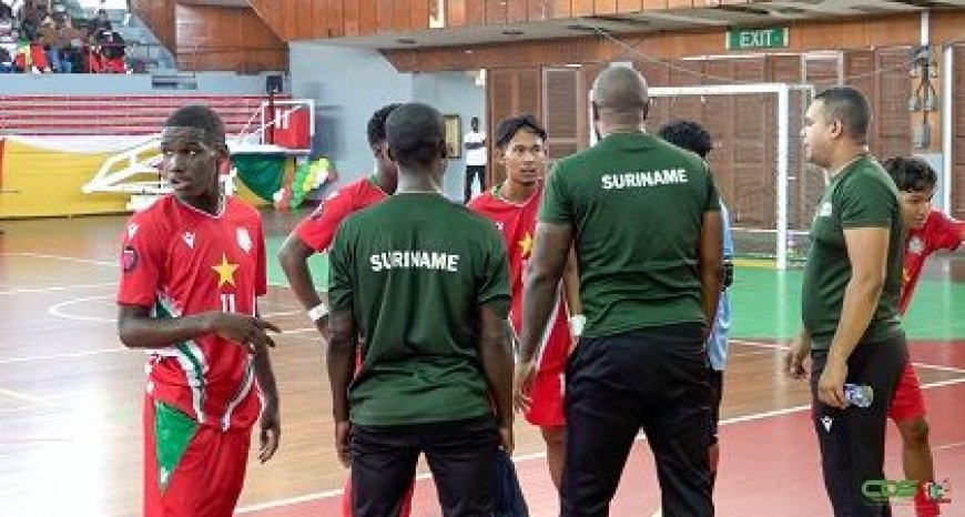 Guyana wint Inter-Guyanese Spelen 2026, Suriname eindigt als derde