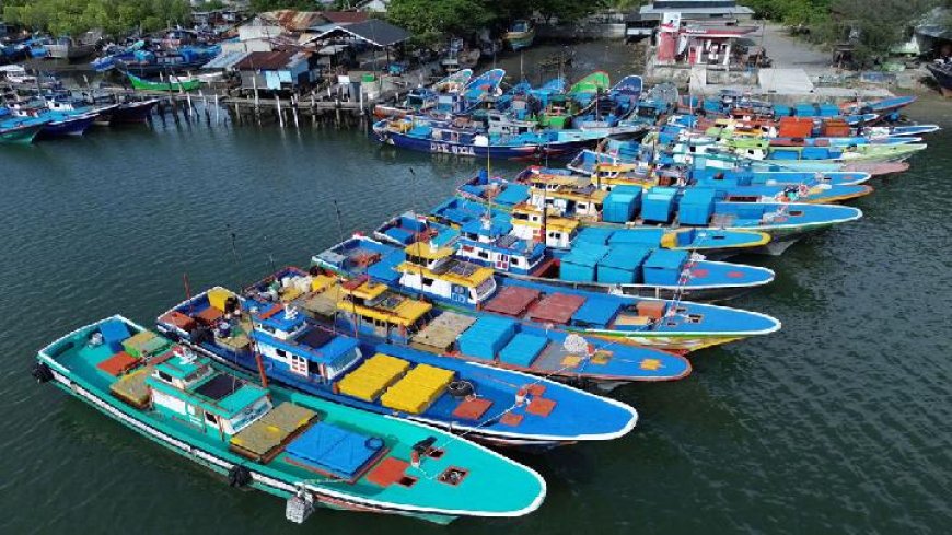 Indonesië zal 4.500 moderne vissersboten gratis verstrekken aan vissers