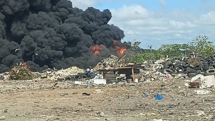 Structurele aanpak nodig voor terugkerende branden Ornamibo
