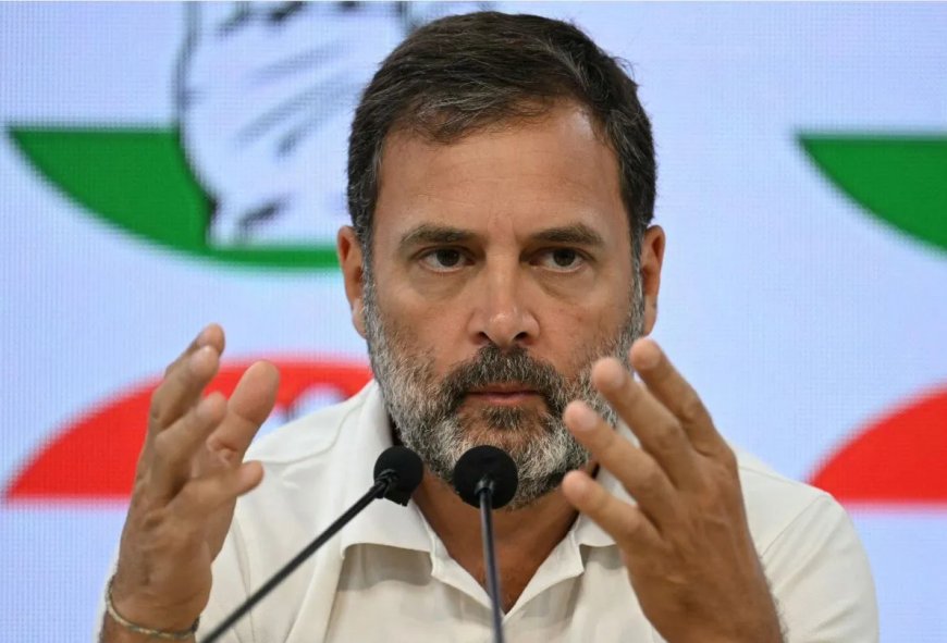 India: oppositieleider Rahul Gandhi vrijgesproken