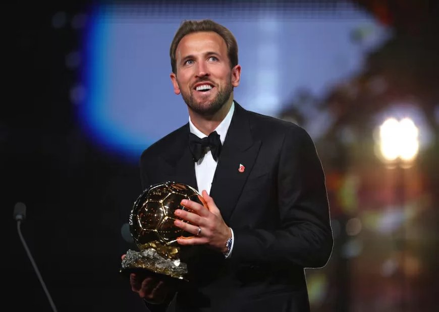 Harry Kane en Alexia Putellas winnen Ballon d’Or 2026