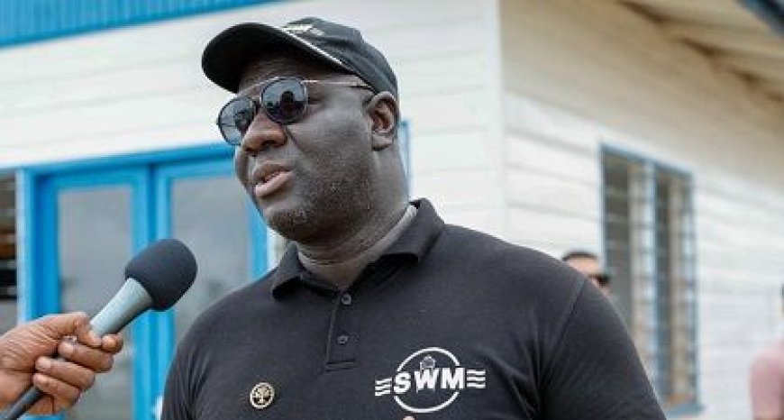 Lage waterdruk heeft verschillende oorzaken, zegt SWM-directeur