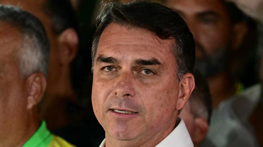 Flávio Bolsonaro mag Brazilië niet verlaten na verkiezingsnederlaag