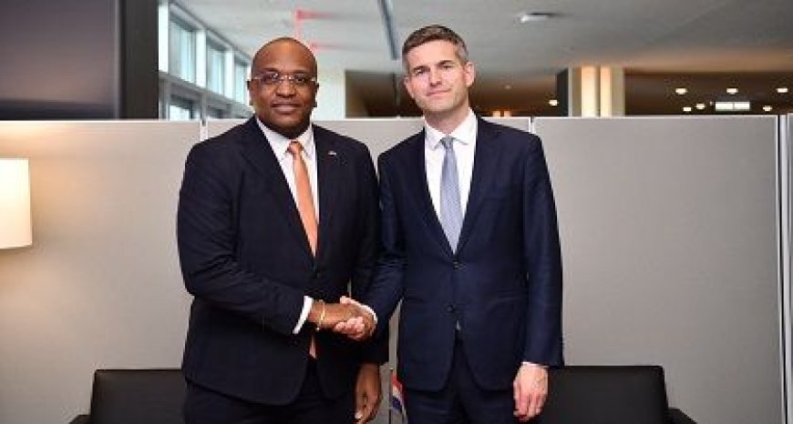 Vanaf 1 januari 2027 visumvrij reizen naar Benelux voor diplomatieke en dienstpaspoorthouders
