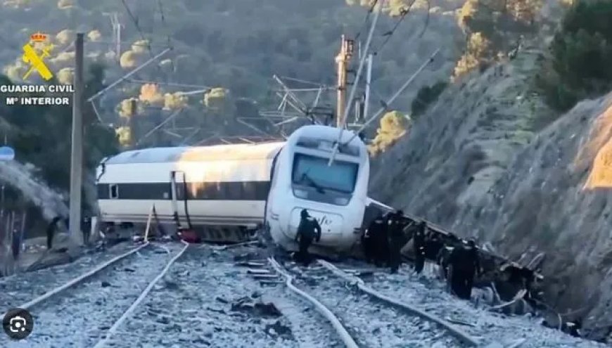 Dodental treinbotsing Spanje stijgt naar 64