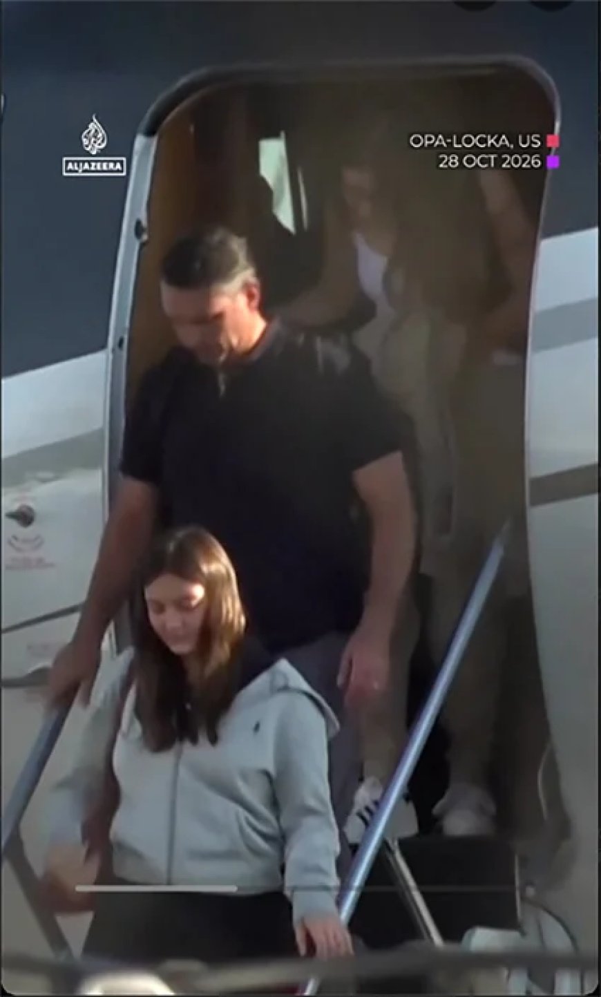 Flávio Bolsonaro aangekomen in Miami na verkiezingsnederlaag in Brazilië