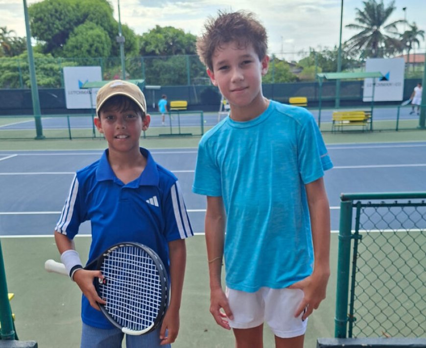STB Lutchman & Co Nationale Jeugd Tenniskampioenschappen 2026