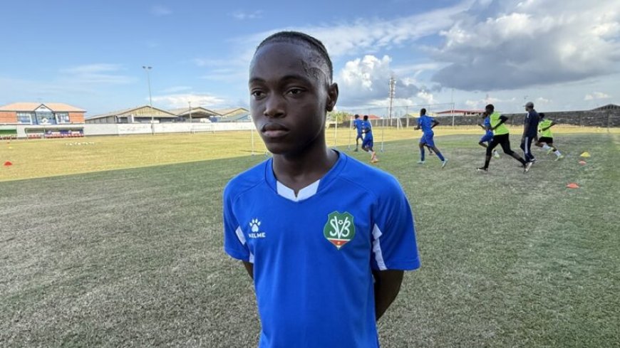 Suriname wint eerste wedstrijd op Fifa U-15 World Cup & Festival