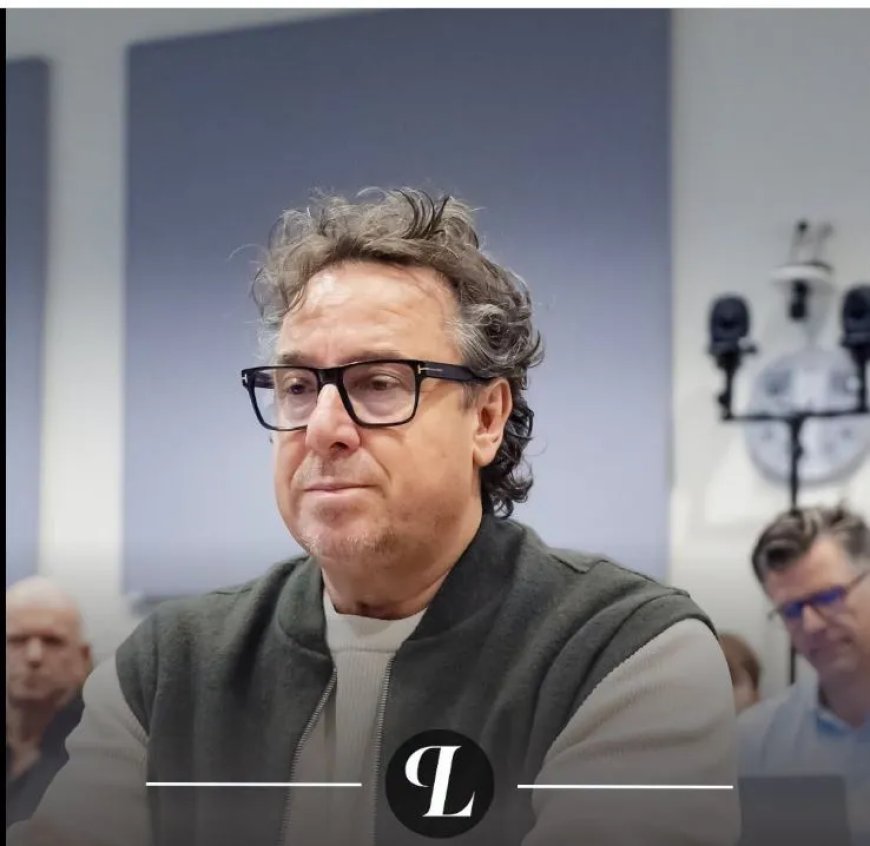 Borsato vraagt Staat om vergoeding van 391.000 euro