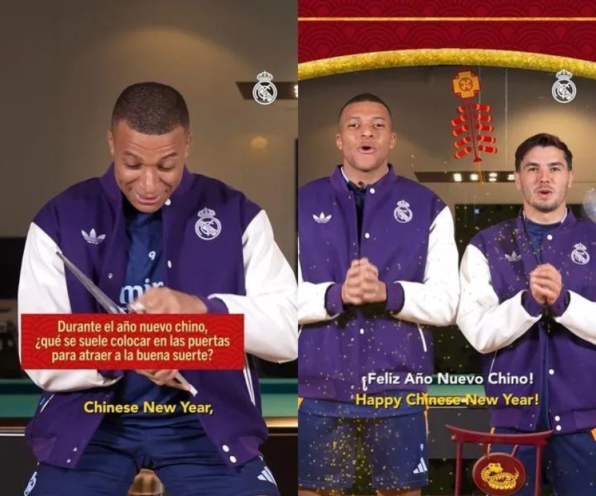 China: Mbappé verliest sponsors na grap over Mao