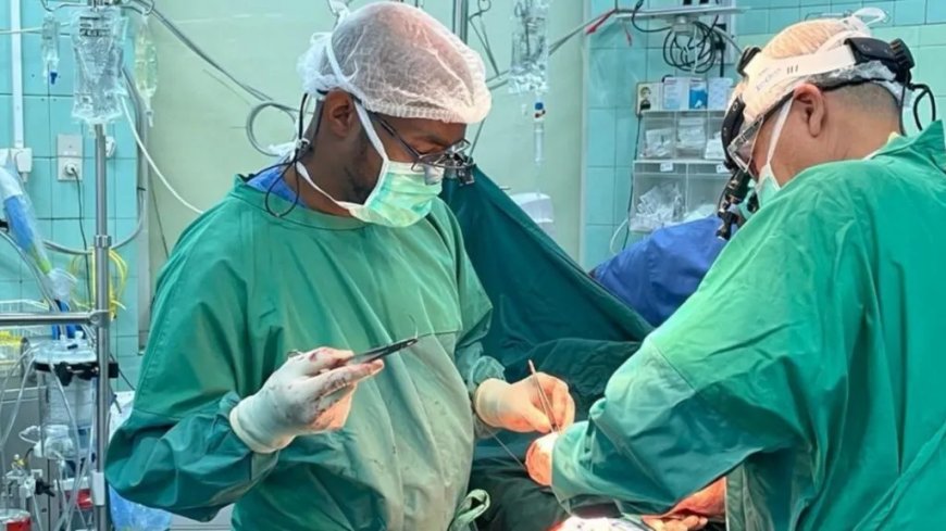 Zeven kinderen succesvol aan hart behandeld door team UMC Groningen