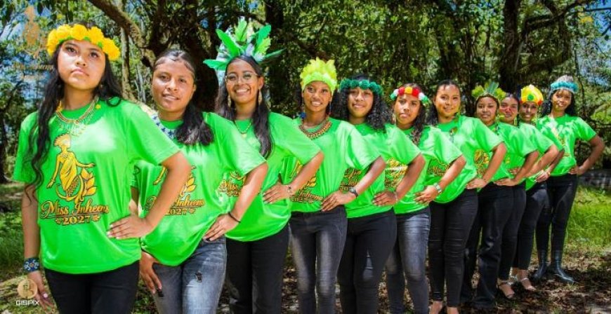 Elf kandidaten worden klaargestoomd voor Miss Inheems Suriname 2027