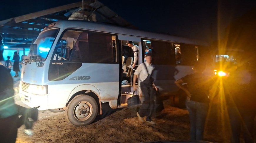 Politie bereidt chartervlucht voor uitzetting 63 mennonieten voor