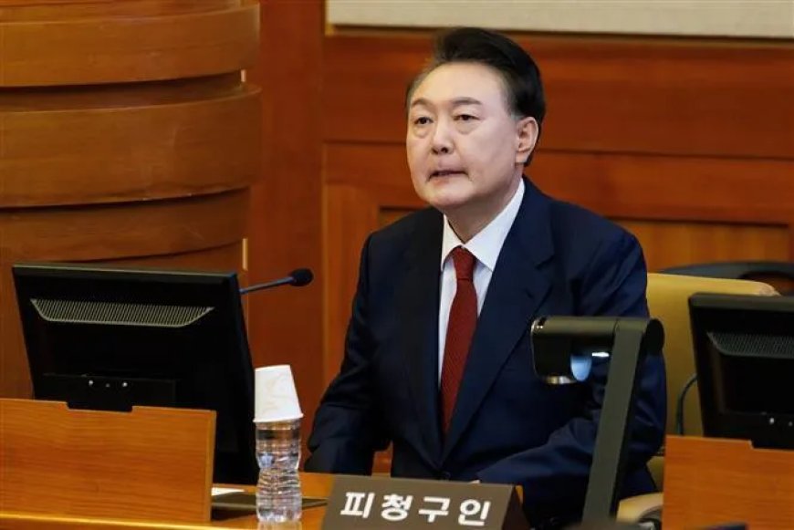 Zuid-Korea: doodstraf geëist tegen oud-president Yoon