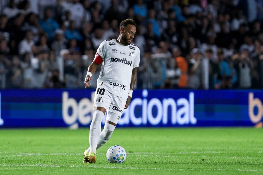 Brazilië: Neymar krijgt schorsing na ruzie op voetbalveld