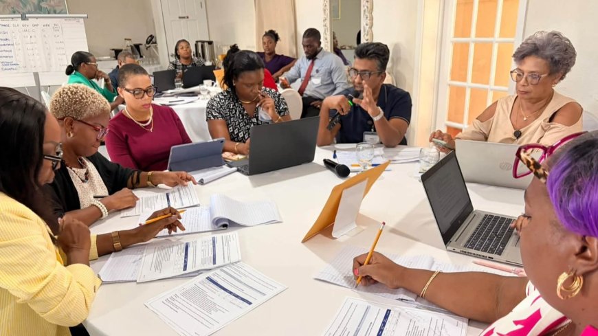Suriname helpt Saint Lucia en Haïti bij versterken arbeidsbeleid