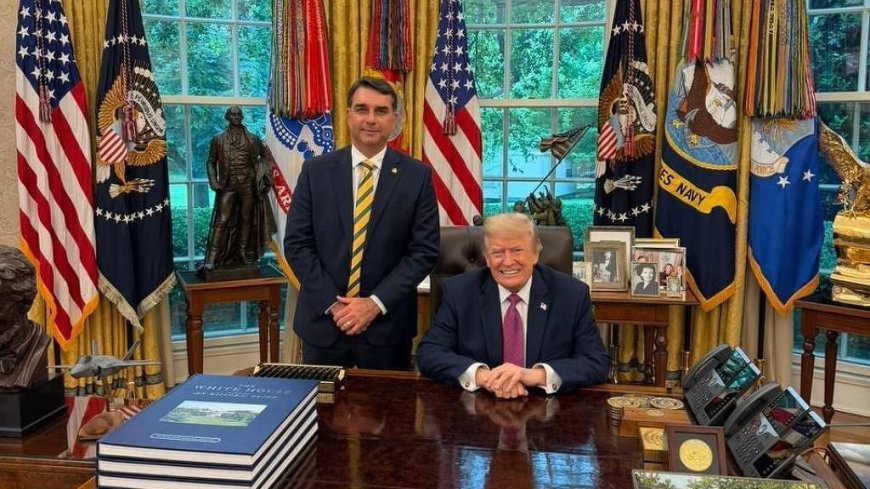 Trump erkent Bolsonaro niet als president van Brazilië