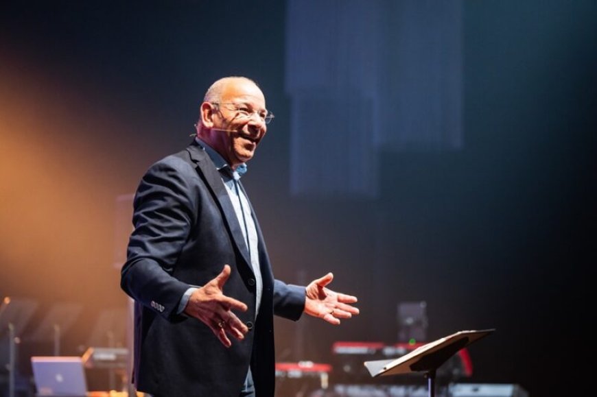 ‘Hoop is nu’: Concertreeks brengt muziek en bemoediging