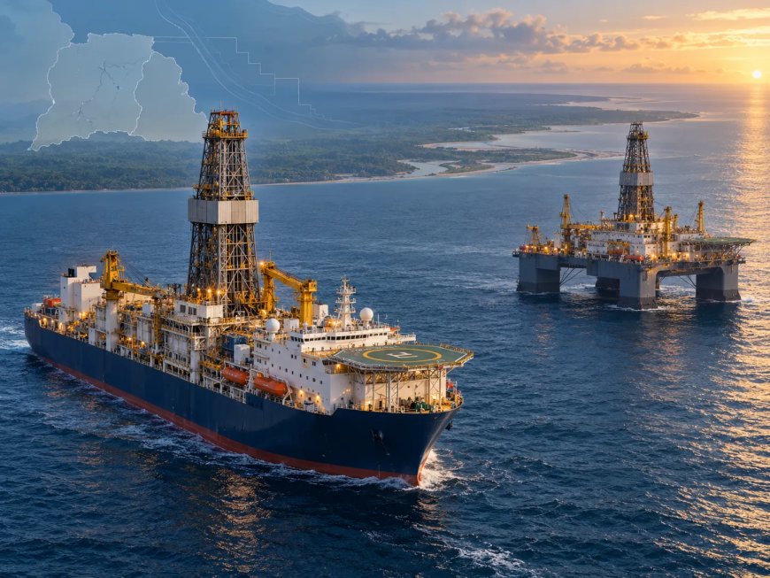 Twee boorinstallaties starten in december voor Surinaamse kust 