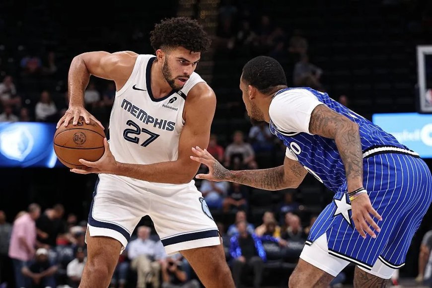 Memphis blijft ongeslagen, eerste zege New Orleans
