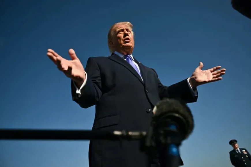 Trump: Braziliaanse verkiezingen een schande; steunt Bolsonaro niet als winnaar