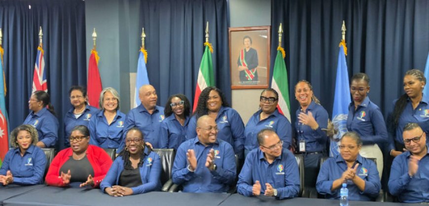 Meer dan vijftig landen nemen deel aan Suriname Diplomatic Week