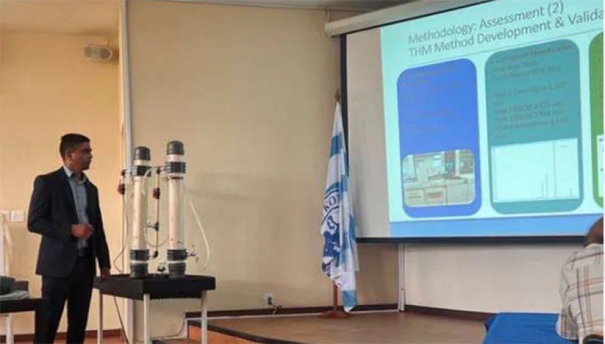 Onderzoek: Surinaamse drinkwaterbronnen vragen om aangepaste zuivering