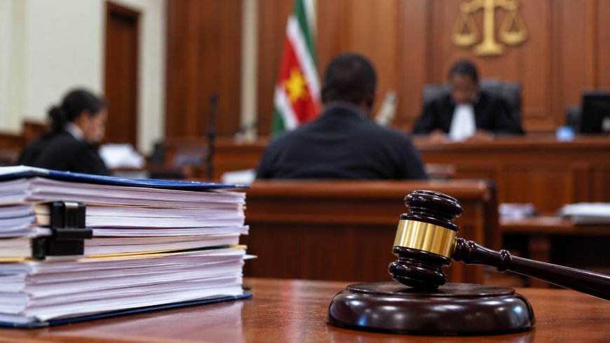 Getuigen spreken elkaar tegen in schietzaak: rechter schorst voorlopige hechtenis