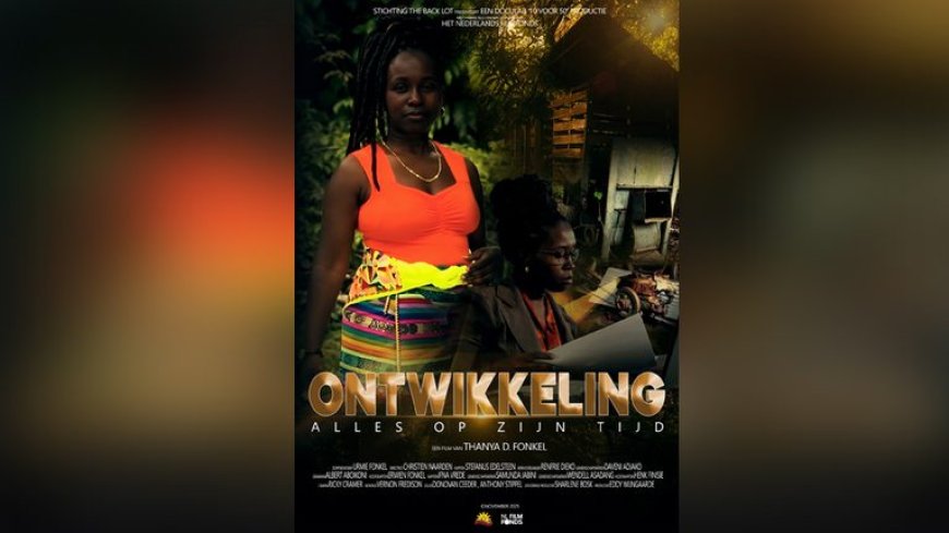 Filmrecensie: Ontwikkeling in eigen ritme