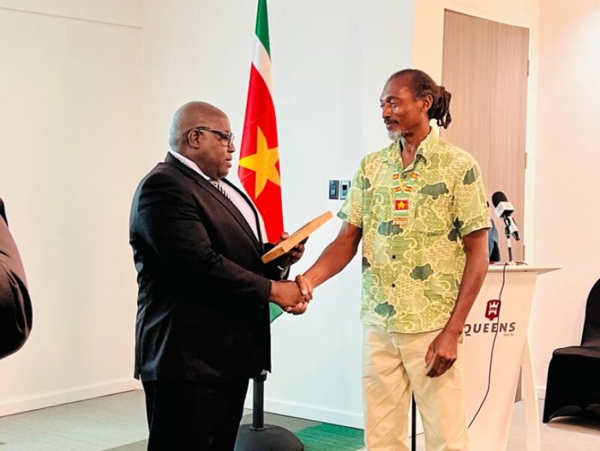 Safe Guide moet toeristen helpen Suriname veiliger te ontdekken