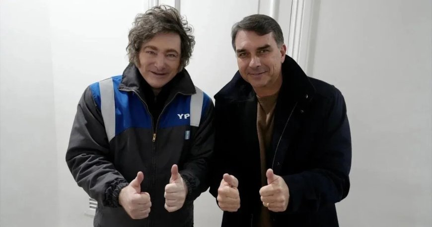 Brazilië en Argentinië botsen over vlucht Bolsonaro