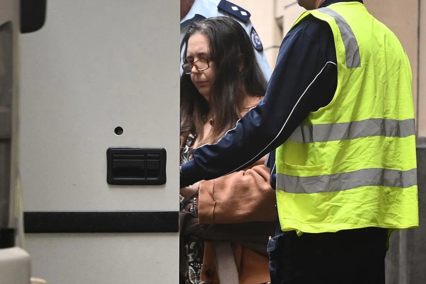  Australië: levenslange opsluiting voor vrouw in paddenstoelenzaak
