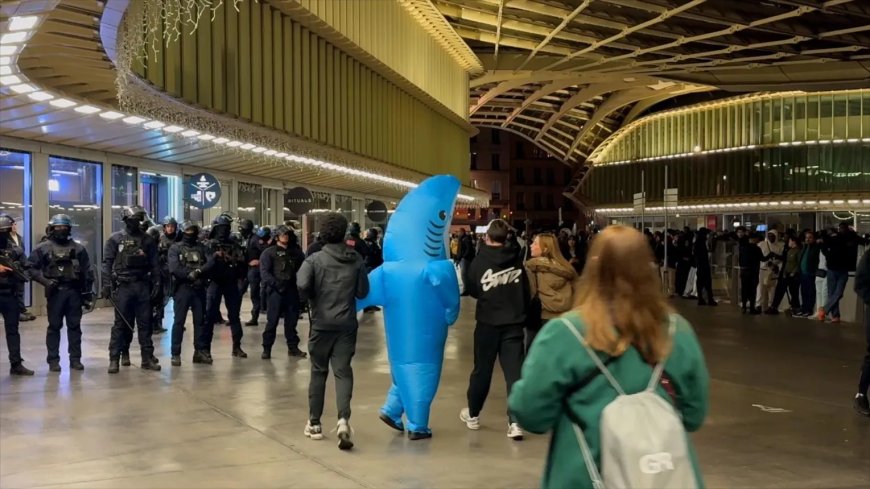 Frankrijk zet 70.000 agenten in rond Halloweenprotesten