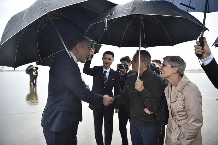 Zwitserland heropent diplomatiek kantoor in Noord-Korea