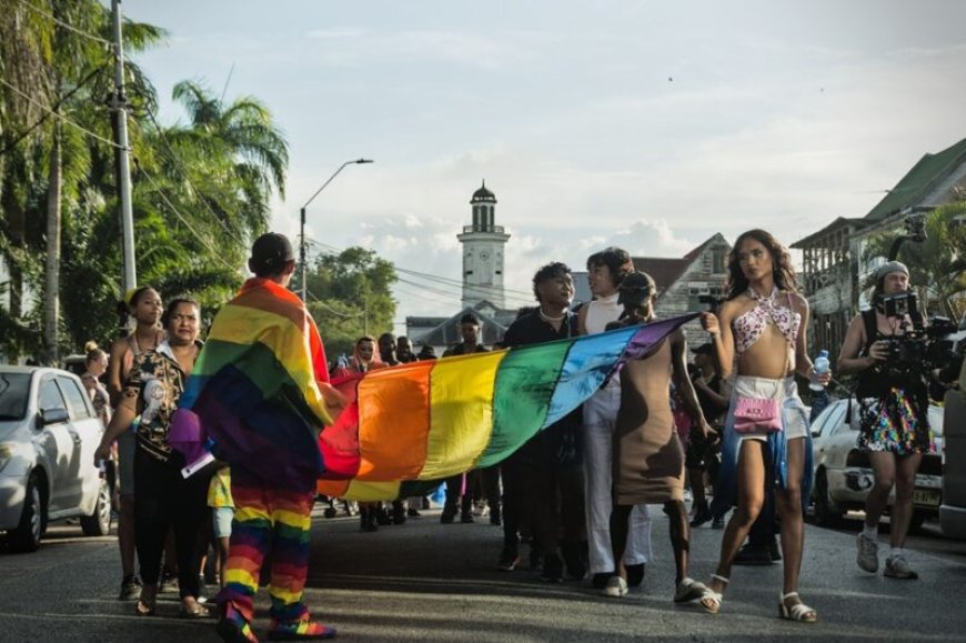 Pride Walk en QYard Festival bij afsluiting Pride Month 2026