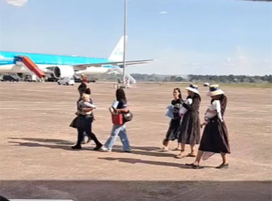 Mennonieten vandaag Suriname uitgezet, kort geding staat voor maandag gepland